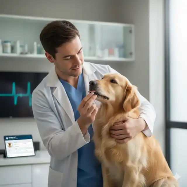 Receta electrónica digital en wirevet