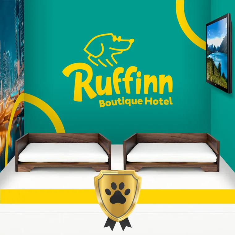 Penthouse temático de Ruffinn