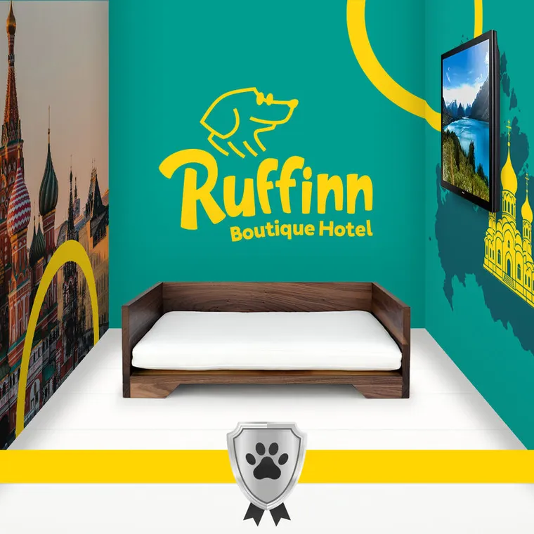 Suite temática Moscú de Ruffinn